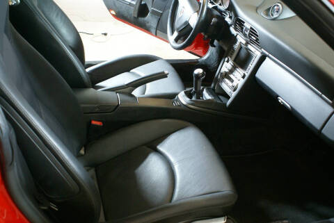 2008 Porsche 911 Carrera