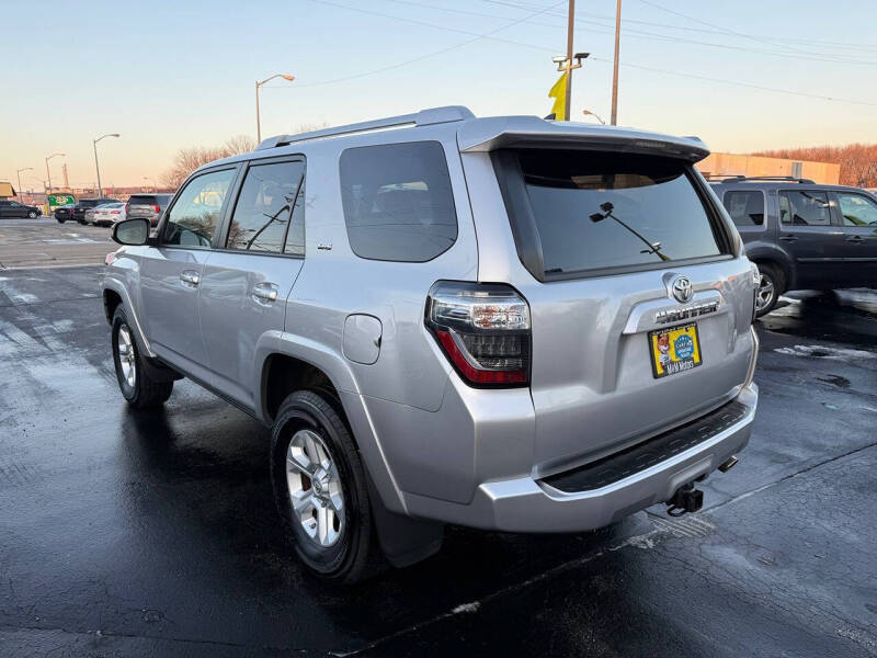2014 Toyota 4Runner SR5