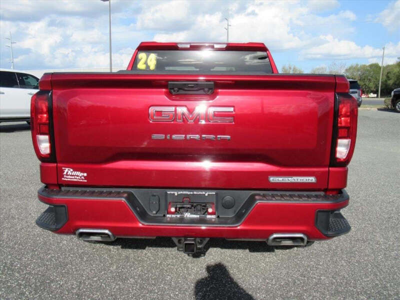 2024 GMC Sierra 1500