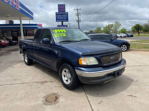 2003 Ford F-150 for sale at CAR SOURCE OKC in Oklahoma City OK