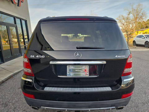 2007 Mercedes-Benz GL-Class GL 450