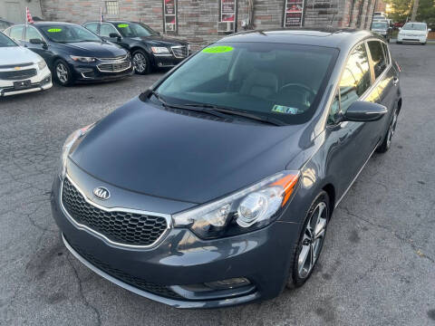2016 Kia Forte5 LX