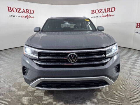 2020 Volkswagen Atlas Cross Sport V6 SEL