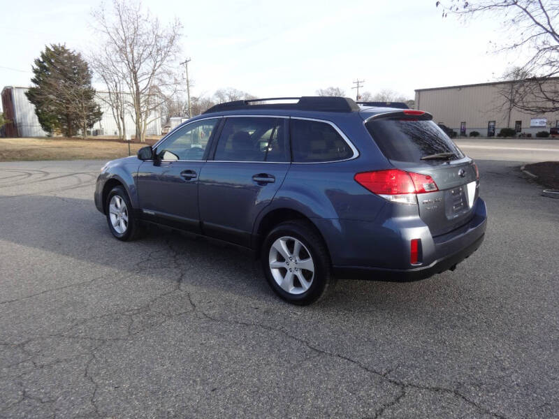 2013 Subaru Outback 2.5i Premium
