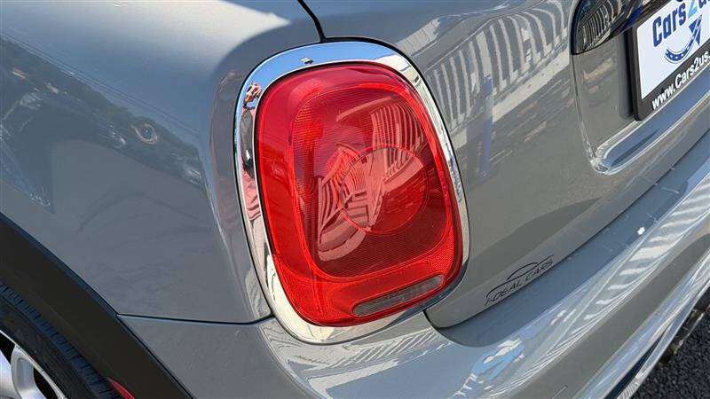 2016 MINI Hardtop 4 Door Cooper S