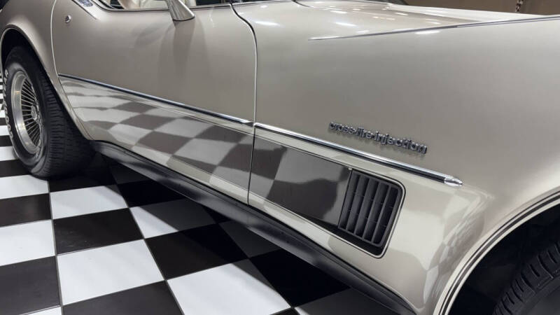 1982 Chevrolet Corvette Collector Edition