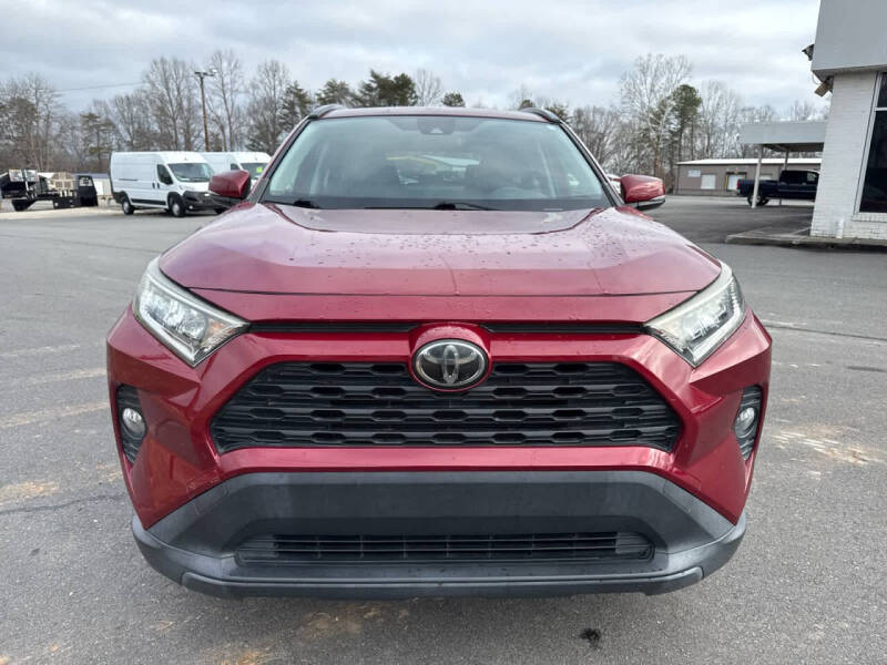 2019 Toyota RAV4 XLE
