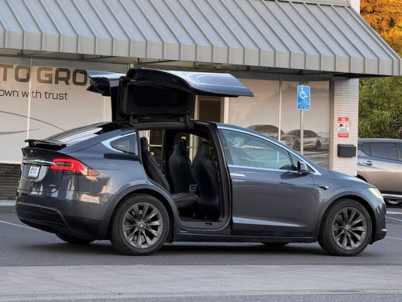 2018 Tesla Model X