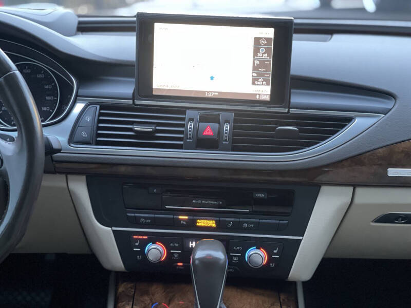 2016 Audi A7 3.0 quattro TDI Prestige