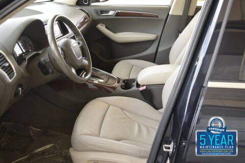 2012 Audi Q5 2.0T quattro Premium Plus