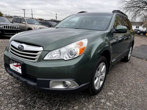 2012 Subaru Outback for sale at US Auto in Pennsauken NJ