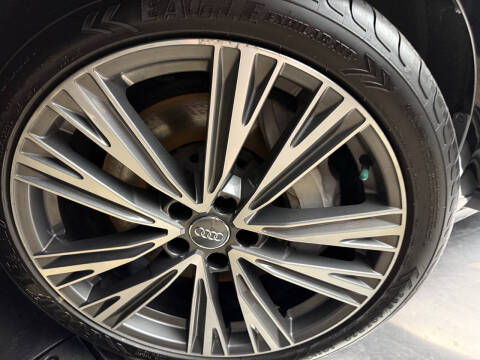 2019 Audi A6 quattro Premium 55 TFSI