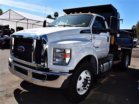 2019 Ford F-650 Super Duty