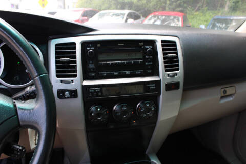 2007 Toyota 4Runner SR5