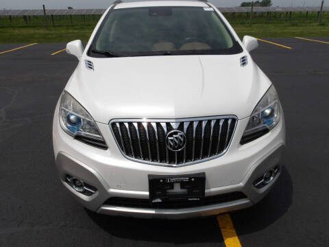 2014 Buick Encore Premium