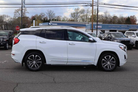 2019 GMC Terrain Denali