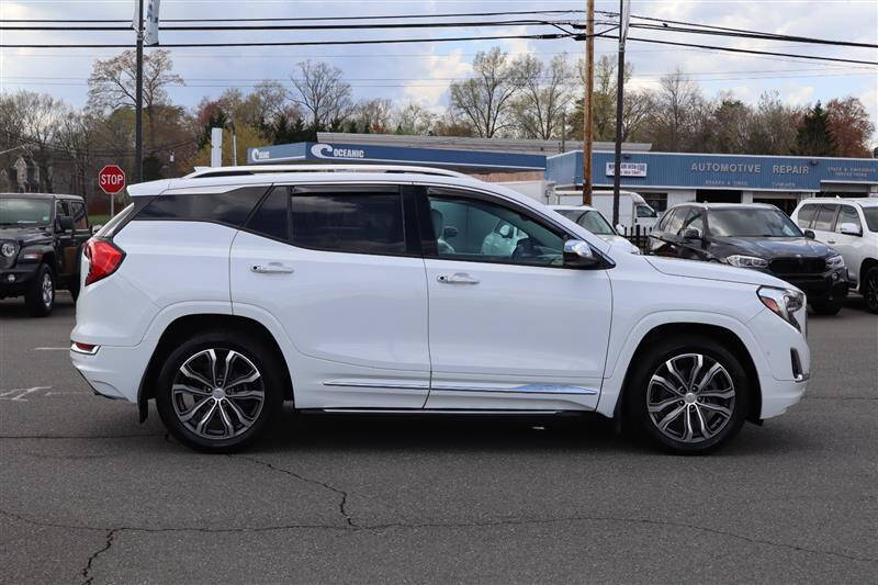 2019 GMC Terrain Denali