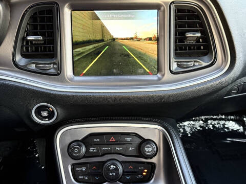 2020 Dodge Challenger