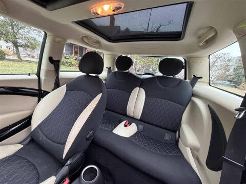 2013 MINI Hardtop Cooper S