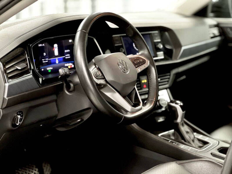 2024 Volkswagen Jetta SE