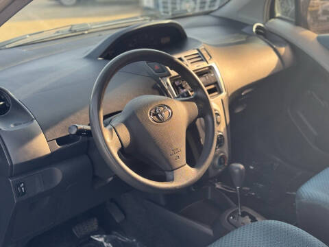 2007 Toyota Yaris