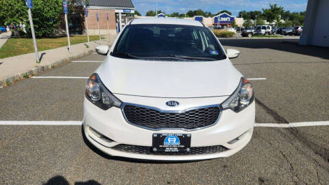 2015 Kia Forte5 EX