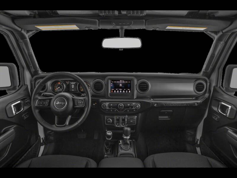 2022 Jeep Wrangler Sport S