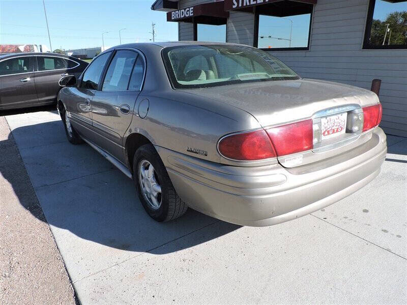 2001 Buick LeSabre Custom