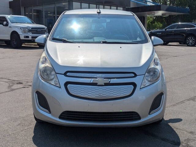 2015 Chevrolet Spark EV for sale at Axio Auto Boise in Boise, ID