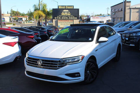 2019 Volkswagen Jetta