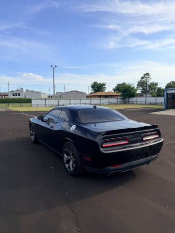 2015 Dodge Challenger R/T