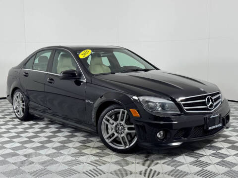 2010 Mercedes-Benz C-Class C 63 AMG