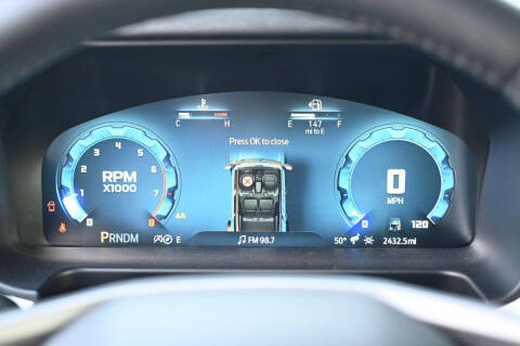 2025 Ford Bronco Stroppe Edition