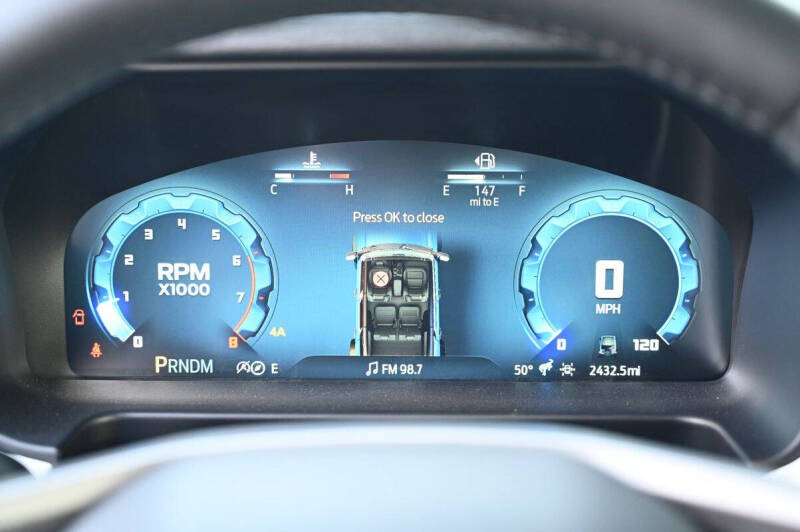 2025 Ford Bronco Stroppe Edition