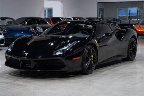 2018 Ferrari 488 Spider