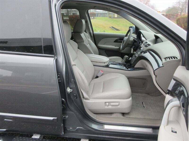 2007 Acura MDX SH-AWD w/Sport w/RES