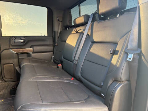 2022 Chevrolet Silverado 2500HD