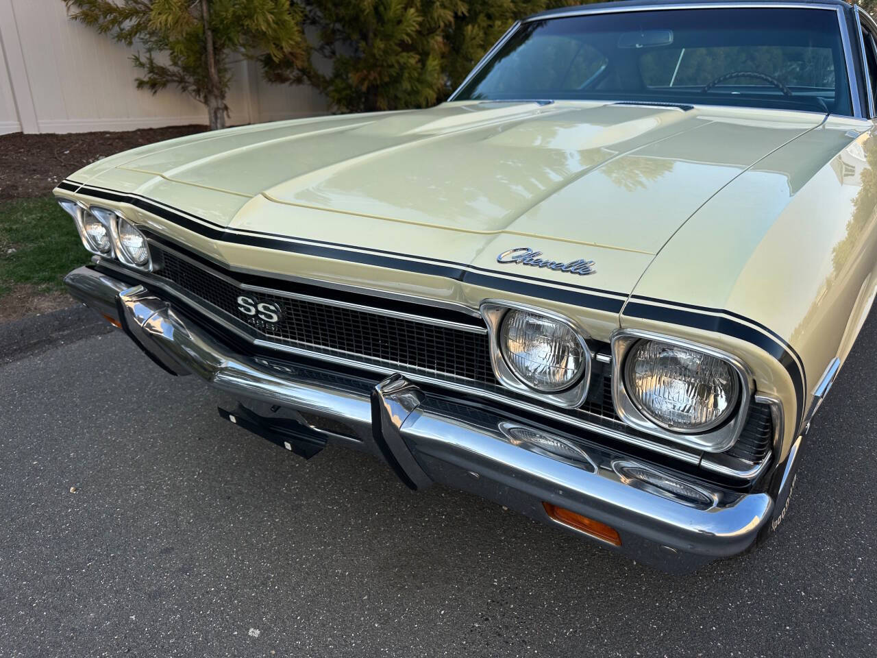 1968 Chevrolet Chevelle 18