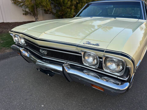 1968 Chevrolet Chevelle