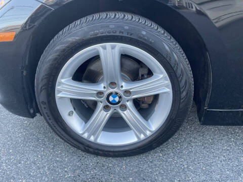 2014 BMW 3 Series 328i xDrive