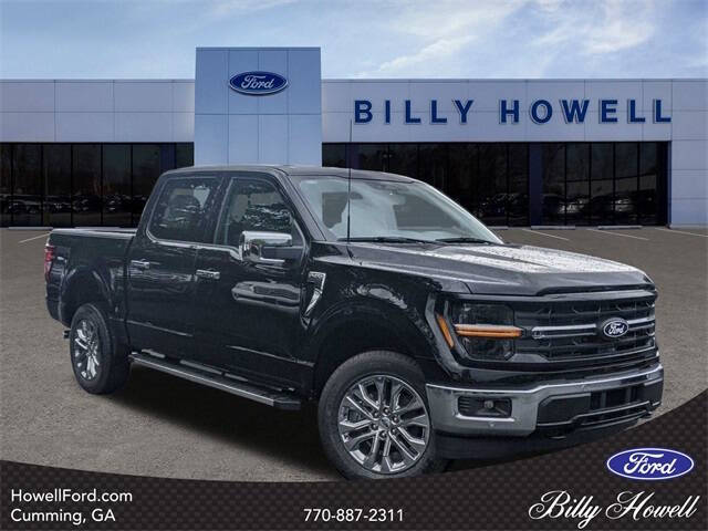 2024 Ford F-150 for sale at BILLY HOWELL FORD LINCOLN in Cumming GA