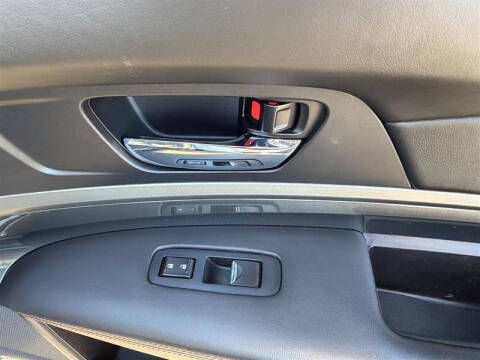 2014 Acura RLX