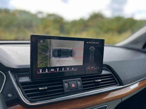 2022 Audi Q5 quattro S line Prem Plus 45 TFSI