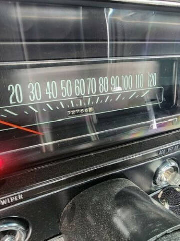 1968 Chevrolet Biscayne