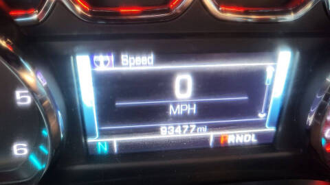 2017 GMC Sierra 1500