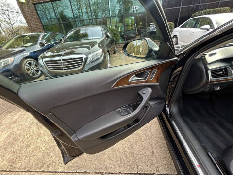 2015 Audi A6 3.0T quattro Premium Plus