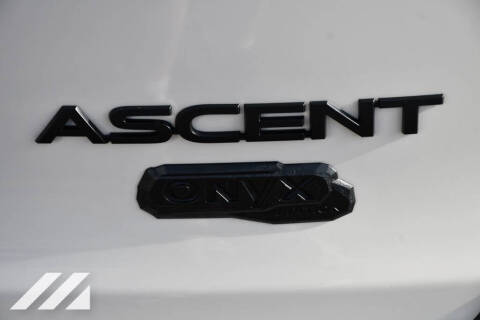2024 Subaru Ascent Onyx Edition
