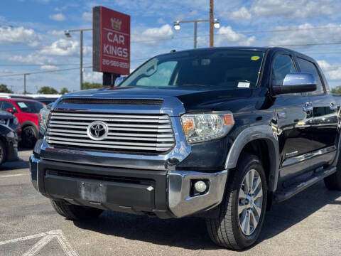 2014 Toyota Tundra Limited
