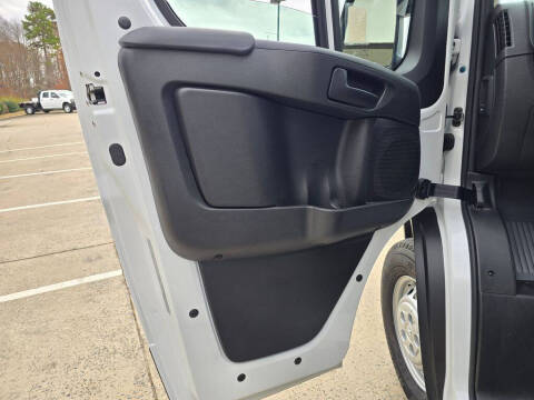 2025 RAM ProMaster