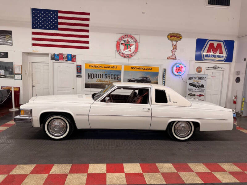1979 Cadillac DeVille